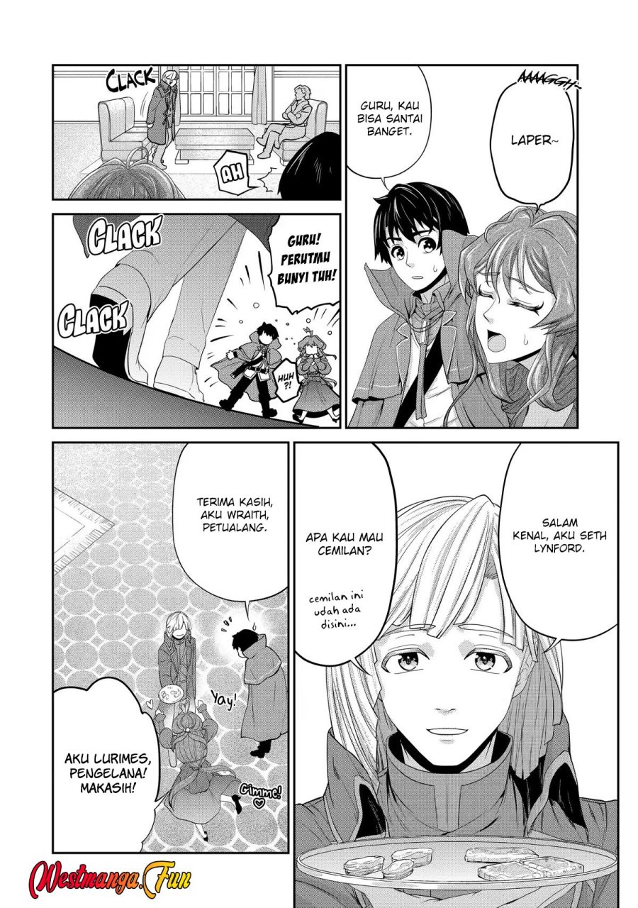 Renkinjutsu-shidesu. Jichou Wa Gomibako Ni Sutete Chapter 13 Gambar 15